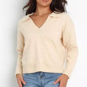 Petal & Pup Maxine Knit Sweater